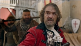 Barbarossa - Season 01 Episode 112 Urdu Dubbed Last